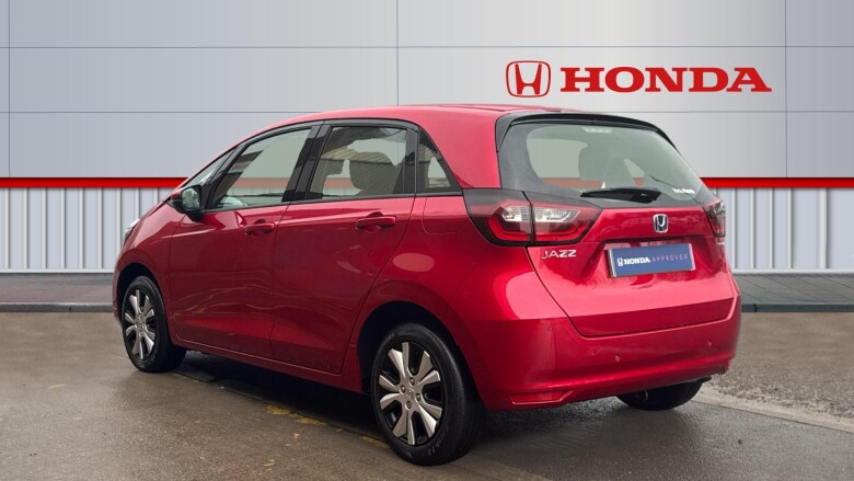 Honda Jazz 1.5 i-MMD Hybrid SR 5dr eCVT Hybrid Hatchback